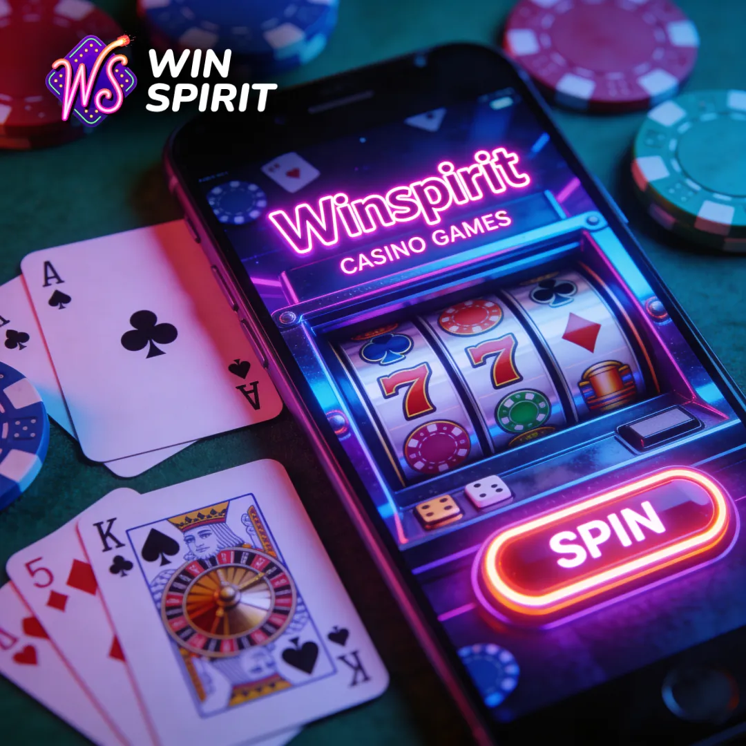 WinSpirit App