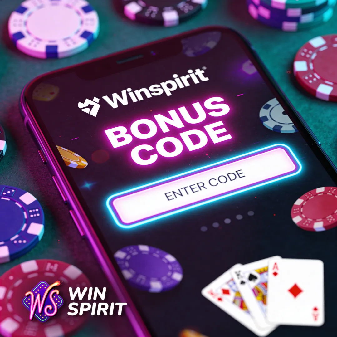 WinSpirit Bonus Code