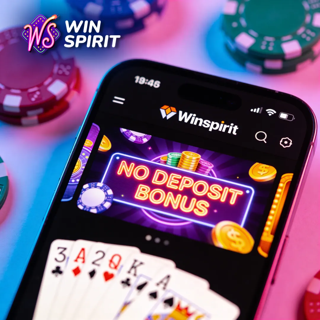 WinSpirit No Deposit Bonus